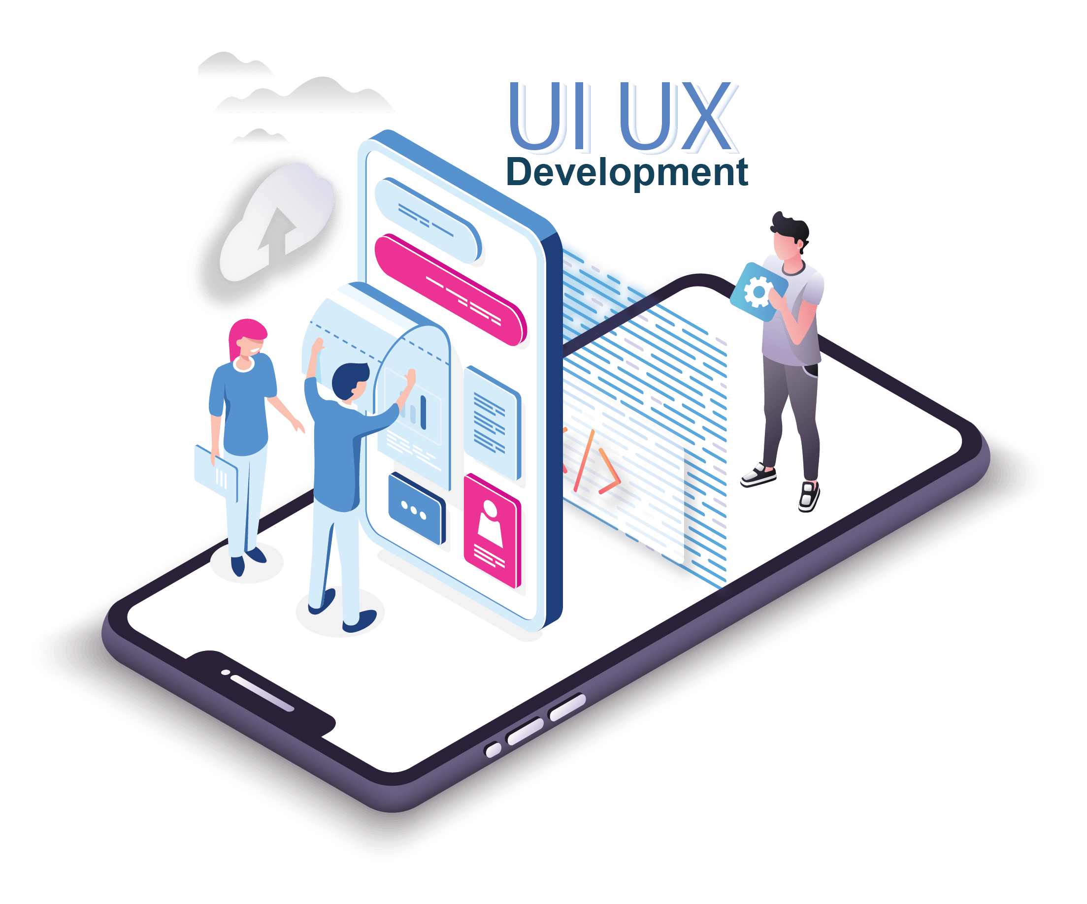 website development